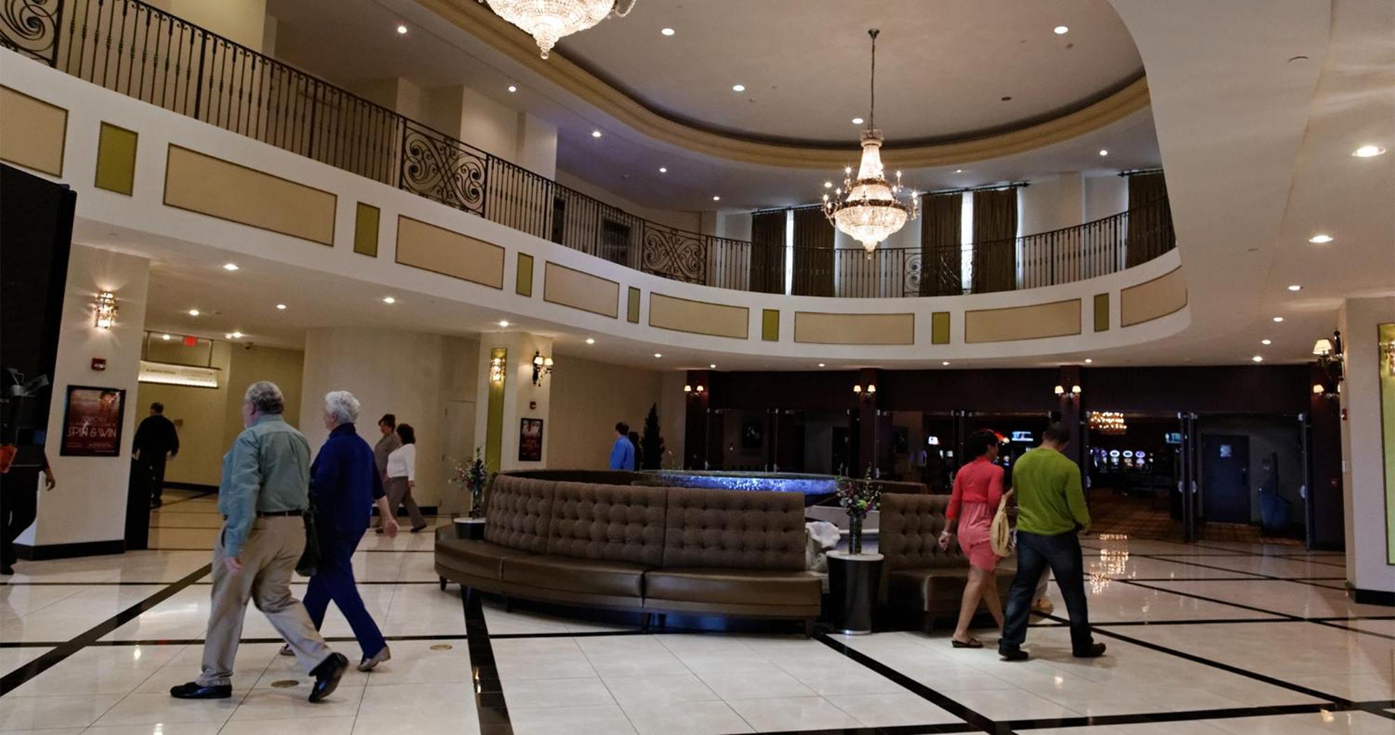 Harlow'S Casino Resort & Spa グリーンビル エクステリア 写真