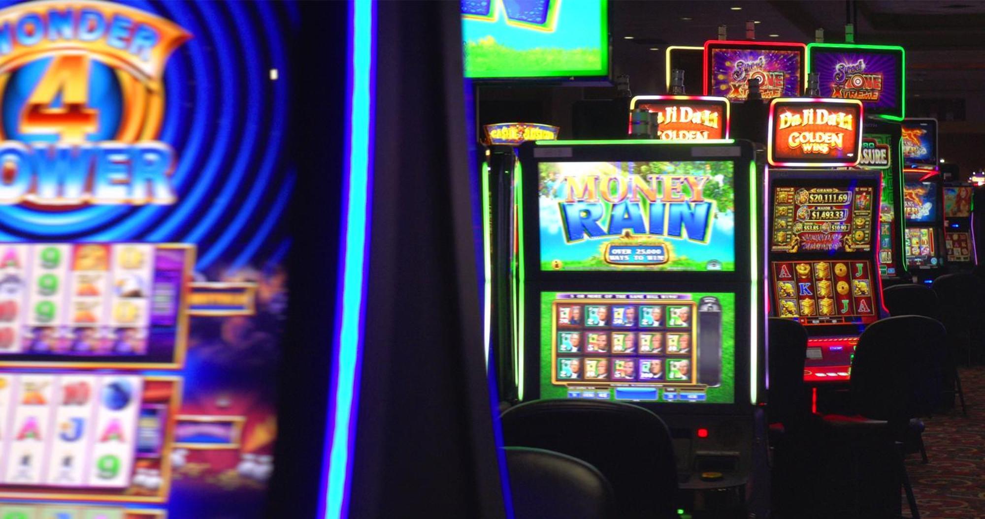 Harlow'S Casino Resort & Spa グリーンビル エクステリア 写真